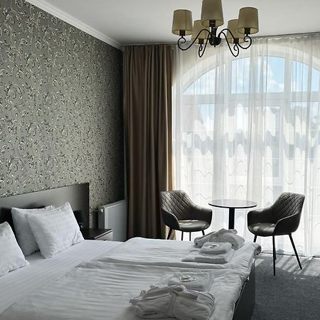 Shelter Hotel Київ Екстер'єр фото