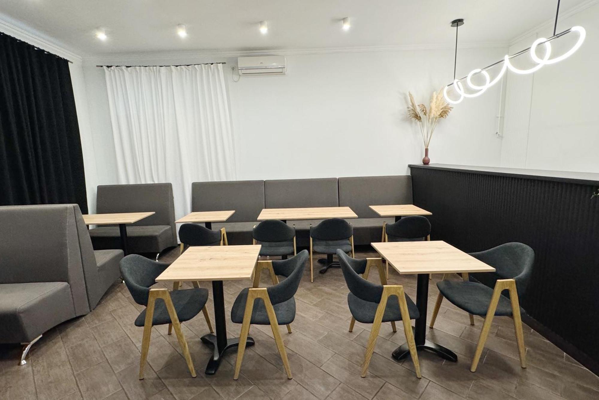 Shelter Hotel Київ Екстер'єр фото