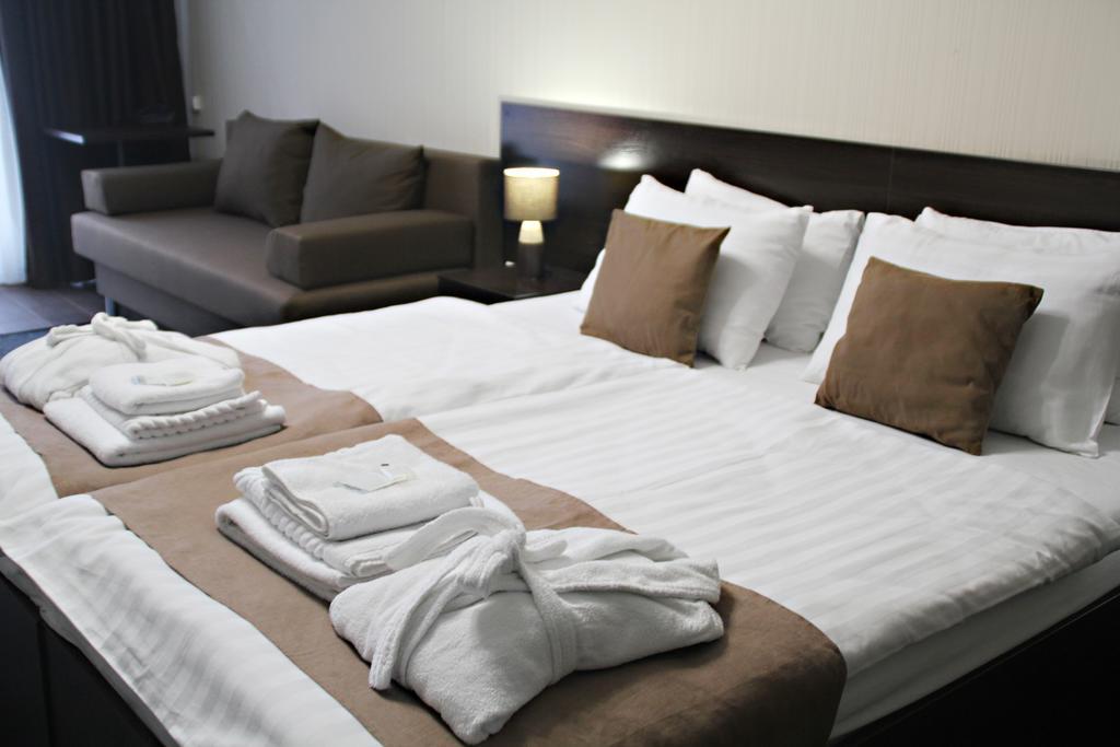 Shelter Hotel Київ Номер фото