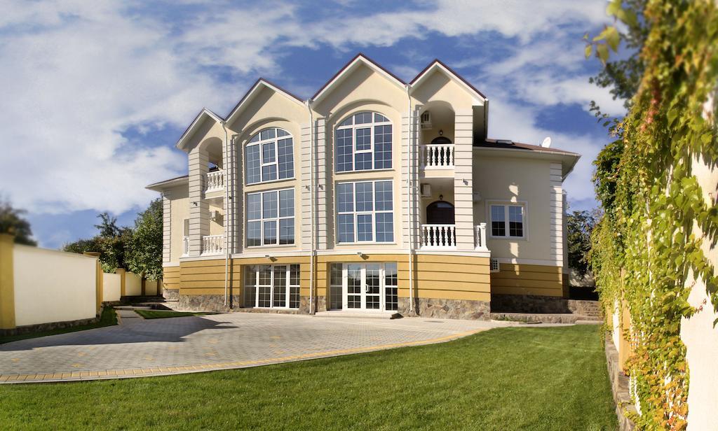 Shelter Hotel Київ Екстер'єр фото