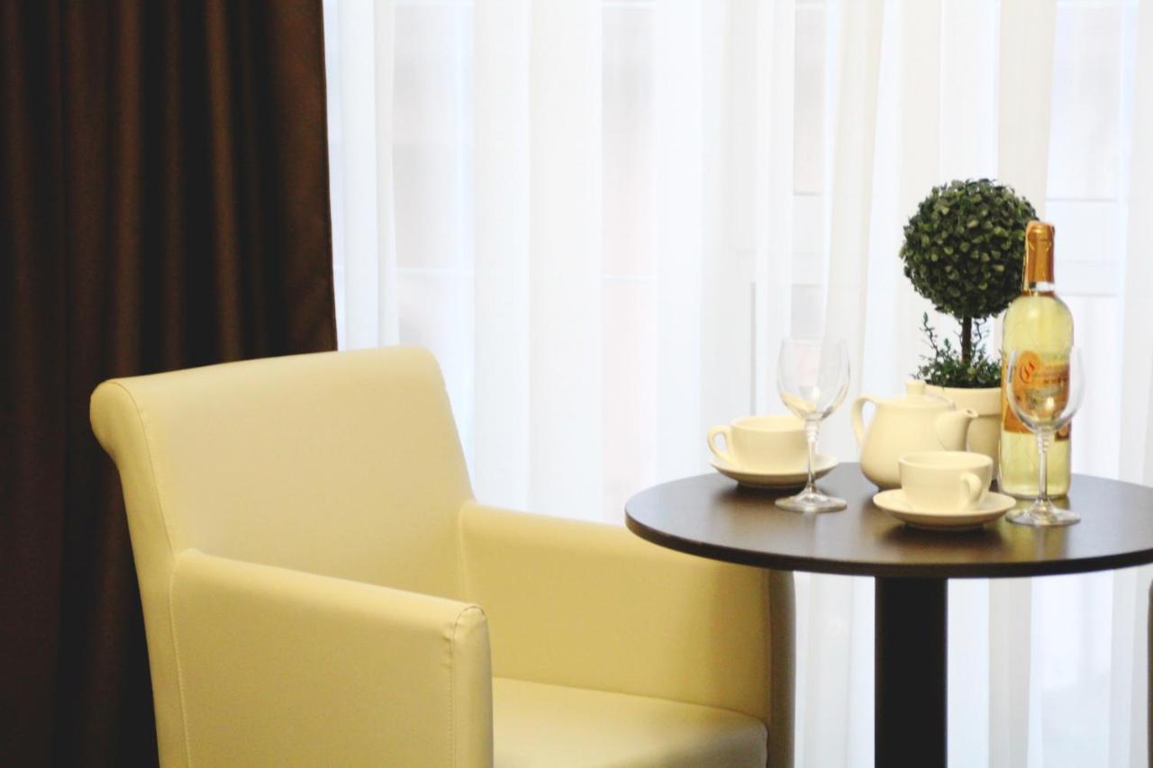 Shelter Hotel Київ Номер фото